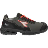 Diadora Shark Sta Imp Leat Low S3s Fo Sr Sc Esd Werkschoen | Maat: 47