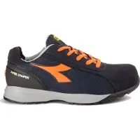 Diadora Glove Mds Text Low S1ps Fo Hro Sr Werkschoen | Maat: 48