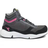 Diadora Dames werkschoenen Athena hoog S3L SR 35 / Grijs