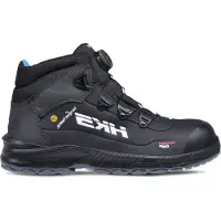 HKS Selection Werkschoen BFS 80 BOA S3 | Zwart | Maat 39 - 4040005213391