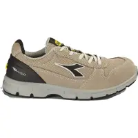 Diadora Werkschoen Run Text Low 181156 S1PS C8149 | Sand C8149 | Maat 40 - 8053607618224