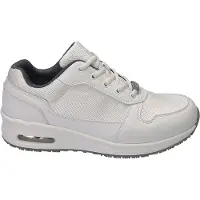 Bata Beekman Db.01-03 Werkschoen Laag Wit | Maat: 45