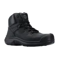 Bata Werkschoen ACT242 XW Mid S3 | Zwart | Maat 41 - 8712843712959