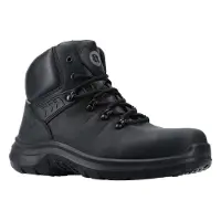Bata Werkschoen ACT212 Mid S3 | Zwart | Maat 44 - 8712843711341