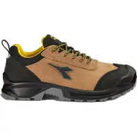 Diadora Werkschoen Classic Low 181023 S3S | Zwart | Maat 46 - 8053607614431