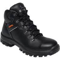 Emma Werkschoen Ringo D MM348540 Hoog S2 | Zwart (D) | Maat 49 - 8715316158995
