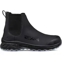 HKS Selection Werkschoen AirVolution Black S3L Instapper Hoog | Zwart | Maat 47 - 4040005556474
