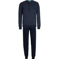 Pastunette Pyjama lang donkerblauw