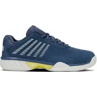 K-Swiss Hypercourt Express 2 Hb Clay Shoes Blauw EU 41 Man