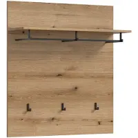 Furnilux Scout garderobepaneel Evoke Oak NB - 27x90x98cm