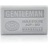 Savon De Marseille 4x biologische olijfzeep Gentlemen -AOP - franse zepen - biologisch -