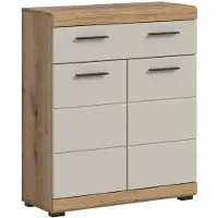 Furnilux Scout staande kast kasjmier mat mdf tz evoke nb