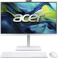 Acer Aspire C24-A WI5416 BE - All-in-one PC - - 24 inch - Full-HD IPS - Core i5 - 16 GB RAM - 1 TB SSD - W11 Home - AZERTY