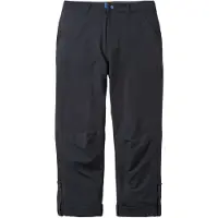 Passenger - 365 Trail 2.0 Trouser - Trekkingbroek 36 - Long, zwart/grijs