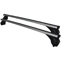 Farad Dakdragers geschikt voor BMW 5 serie sedan - G60 vanaf 2024 met fixpoints - Hoog laadvermogen 100kg - Aluminium - Merk