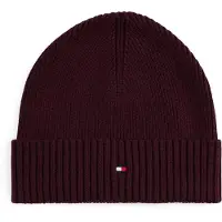 Tommy Hilfiger Muts th flag pima cotton beanie am0am12796/0ka