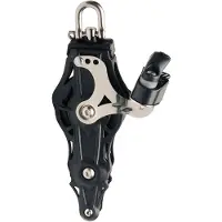 WICHARD Fiddle Swivel Shackle Becket Nut Pulley 14 Mm Zilver 70 mm
