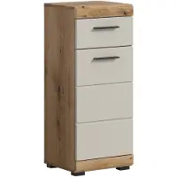 Furnilux Scout staande kast kasjmier mat mdf tz evoke nb
