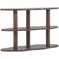Svea - Tanaka organisch wandrek - 75 x 120 cm - mokka