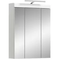 Furnilux Scout spiegelkast inclusief verlichting wit NB - 37x60x79cm