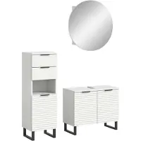 Furnilux Riff badkamercombinatie nb