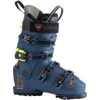 Rossignol Vizion 4B Pro 120 MV GW, skischoenen, meneer, blauw