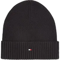 Tommy Hilfiger Muts zwart
