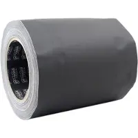 Gafer.pl Cable Cover Tape 150mm x 25m Zwart