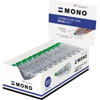 Tombow correctieroller Mono Air, doos 15 + 5 gratis
