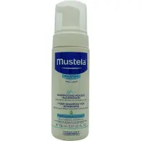 Mustela Foam Shampoo For Newborns Shampoo 150ml