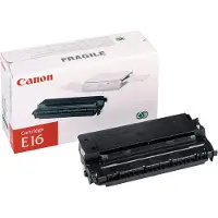 Canon Toner E-16 Zwart