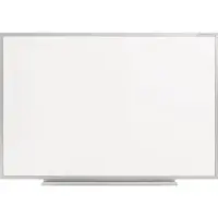 MAGNETOPLAN Design whiteboard Ferroscript, 1500 x1200mm