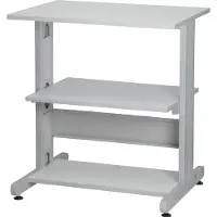 Secomp ROLINE printertafel, geschikt voor zware belasting (artikelnummer: 17.01.1089)