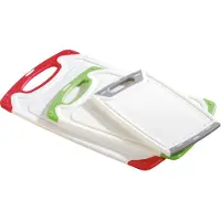 Esmeyer Star Snijplank Multikleur Set van 3 stuks