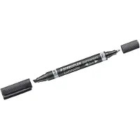 Staedtler Lumocolor 348 Permanente Marker 10 Eenheden