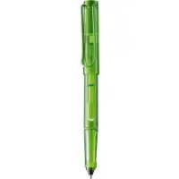 Lamy balloon 1235965 Rollerbalpen Blauw Breed Rollerball