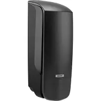 Katrin zeepdispenser 77397, 1000 ml, zwart