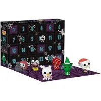 Funko POP! Nightmare Before Christmas Pocket 24 Day Advent Calendar Veelkleurig Kinderen