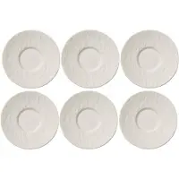 Villeroy & Boch Espressoschotel Manufacture Rock Blanc Espresso (6-Delig)