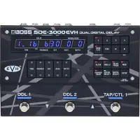BOSS SDE-3000 EVH Dual Digital Delay