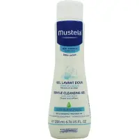 Mustela Zachte Wasgel 200 Ml