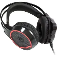 Conceptronic On ear - Zwart -