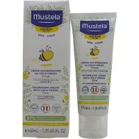 Mustela Bebe Nourishing Cream With Cold Cream 40ml Dry Skin