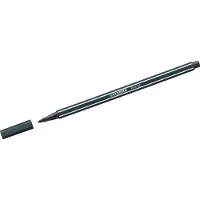 Stabilo Pen 68 - Premium Viltstift - Aardegroen - Doos 10 stuks