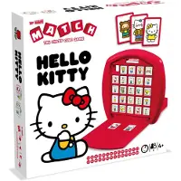 Top Trumps Match - Hello Kitty