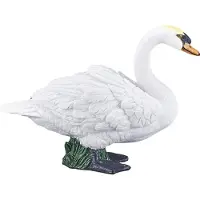 Small Foot Animal Planet: Zwanen (specifiek: de Höckerschwan)
