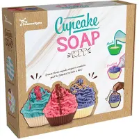Science 4 You Science4you Cupcake Maken Kit – Creatief Hobbysetje met Mallen, Toppings en Instructies – Voor Tieners & Jongeren