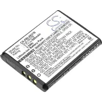 123accu Samsung SLB-0837B / SLB-0837(B) accu (800 mAh, huismerk)