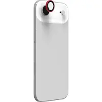 Zagg InvisibleShield iPhone 17 Air Camera Protector Rood