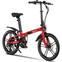 Youin Marbella Vouwbare Elektrische Fiets